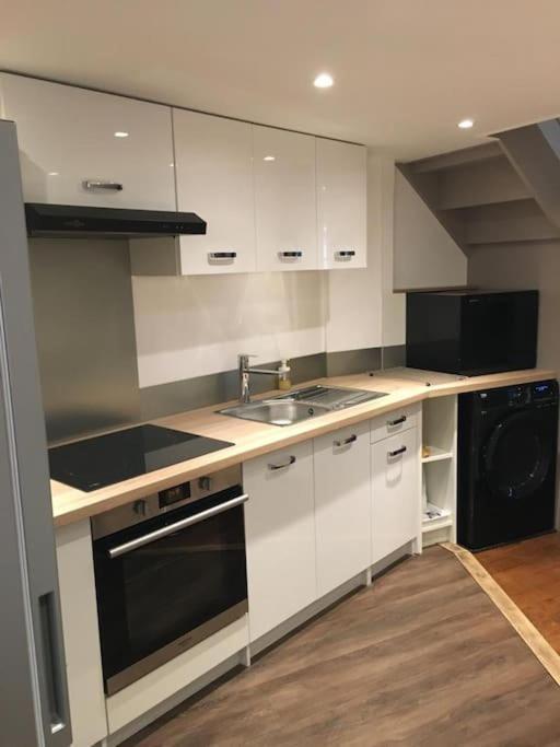 Hyper Centre Orleans : Appartement De Charme Kültér fotó