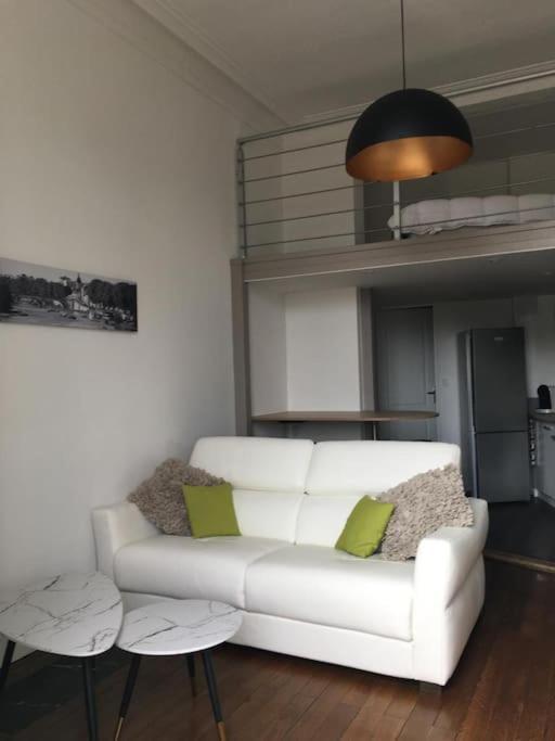 Hyper Centre Orleans : Appartement De Charme Kültér fotó