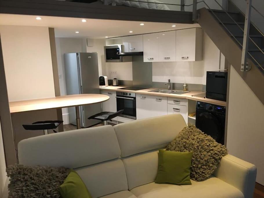Hyper Centre Orleans : Appartement De Charme Kültér fotó